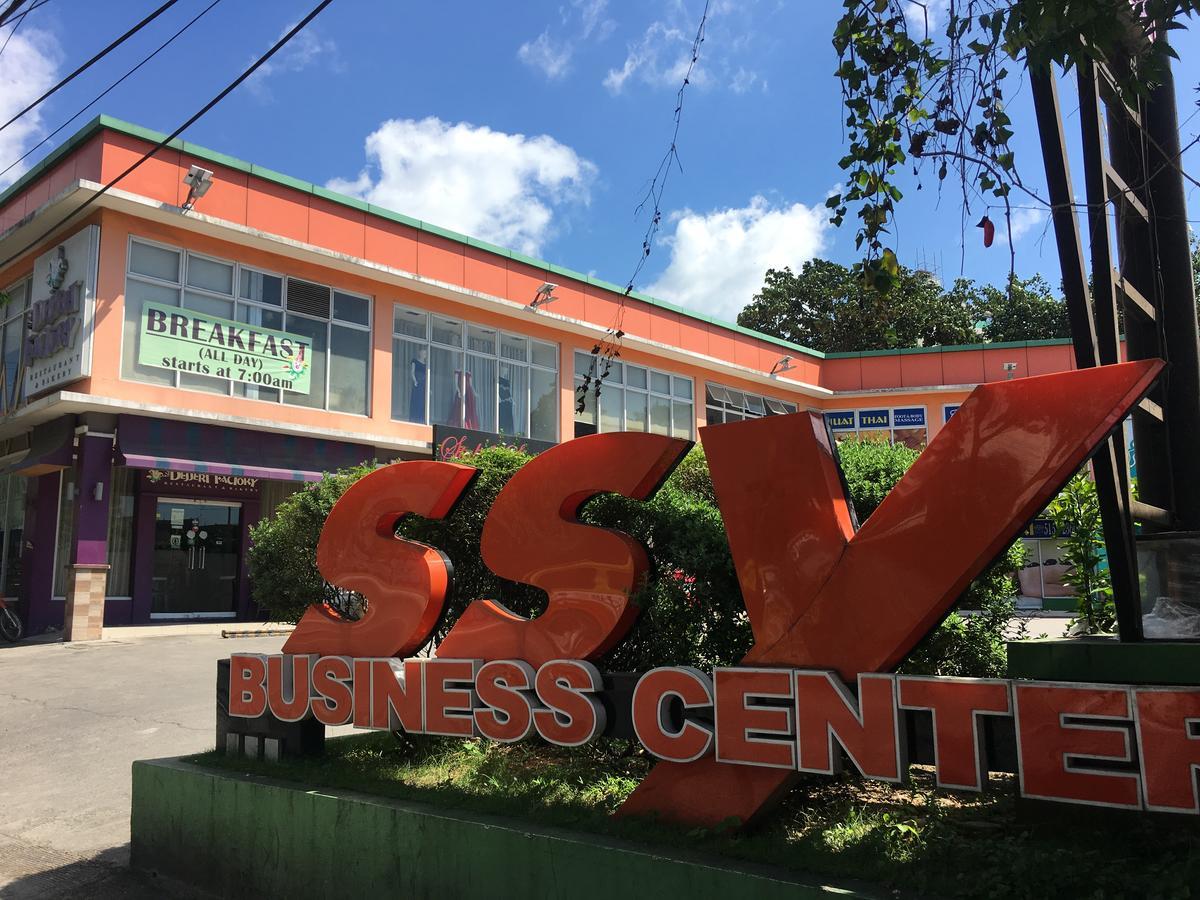 Joyful Island Hostel - Cebu City Exteriér fotografie