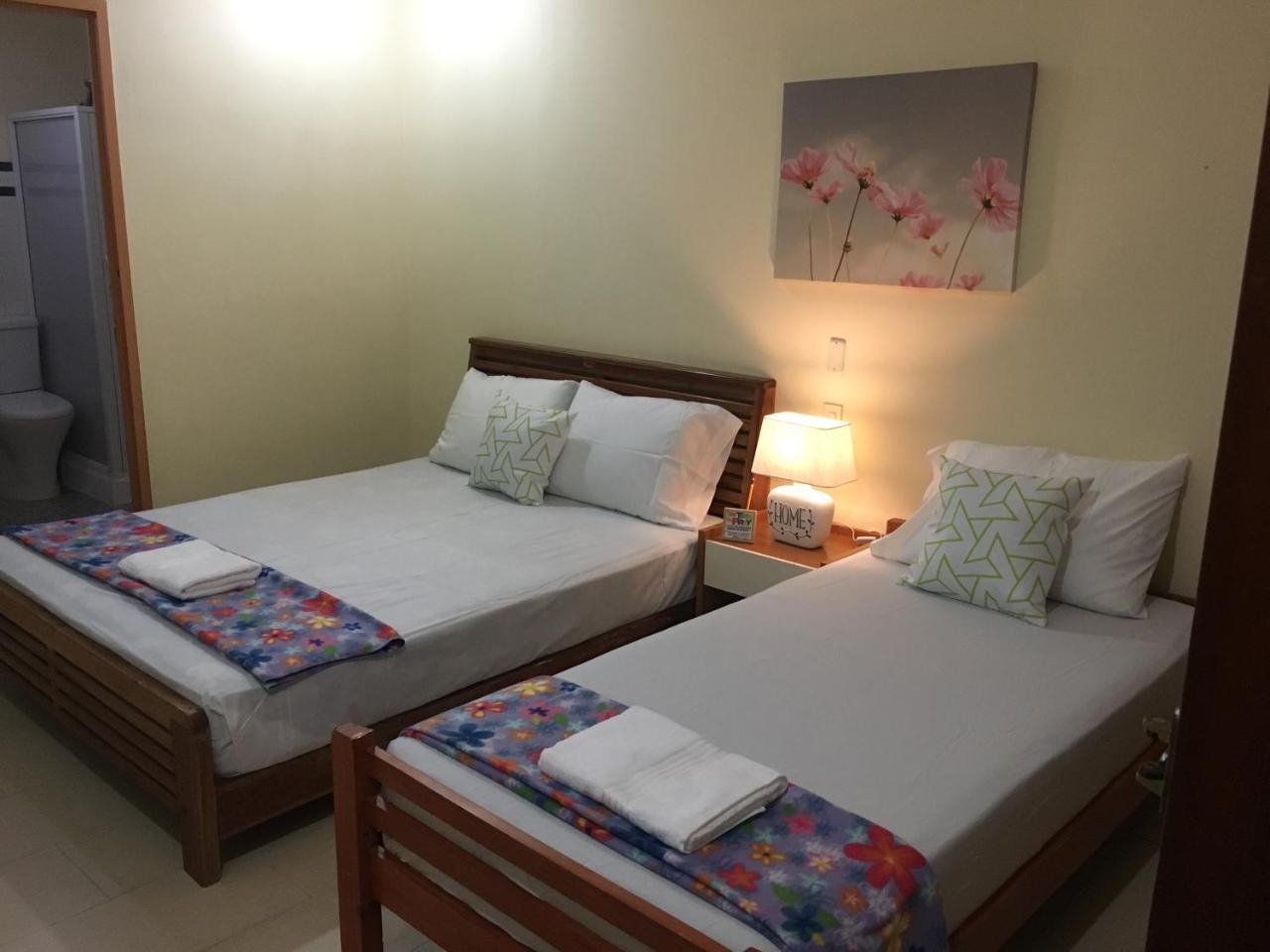 Joyful Island Hostel - Cebu City Exteriér fotografie