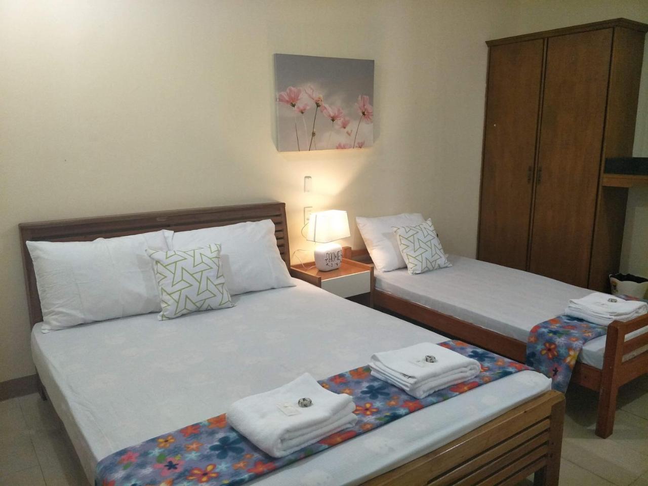 Joyful Island Hostel - Cebu City Exteriér fotografie