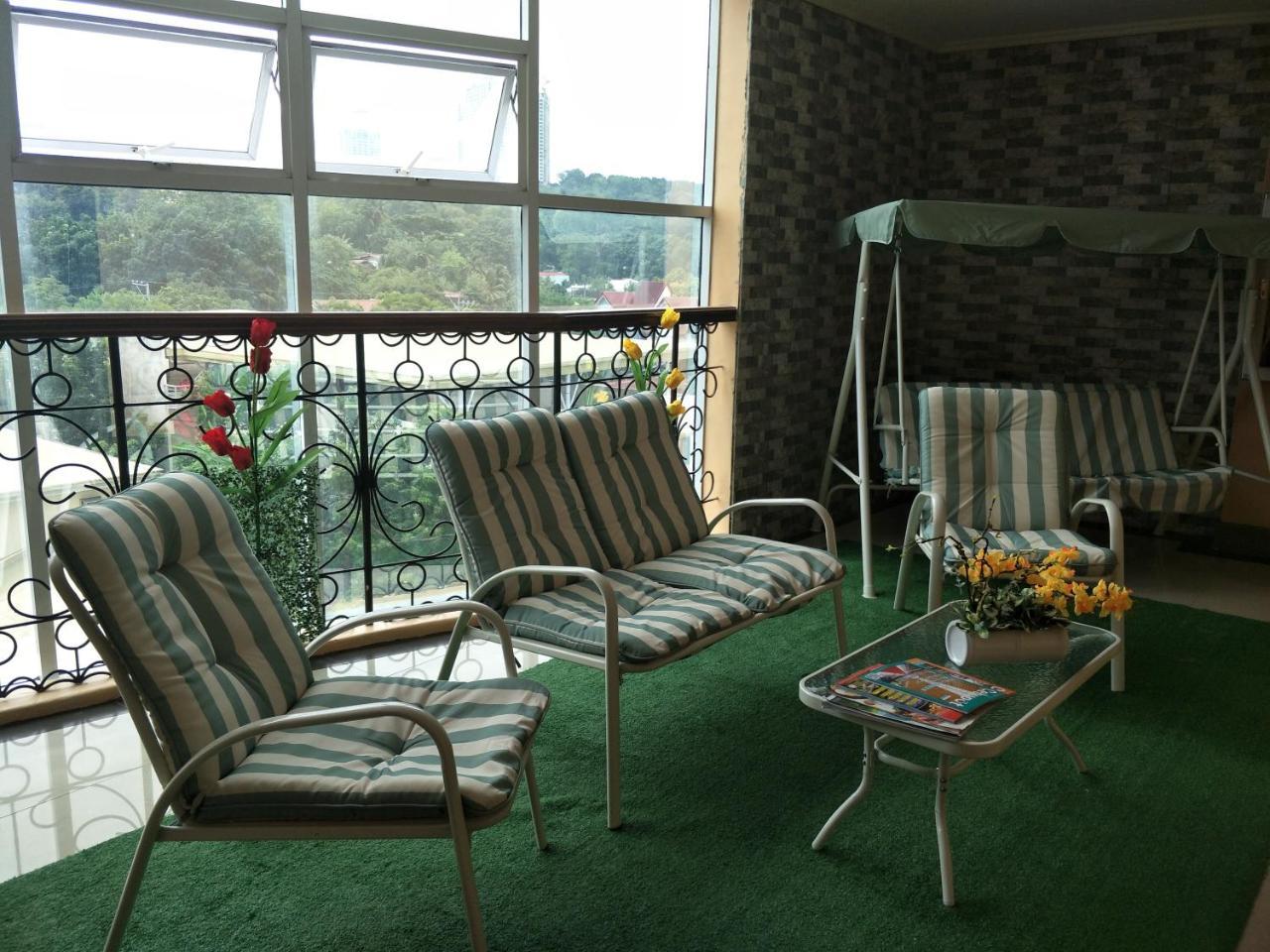 Joyful Island Hostel - Cebu City Exteriér fotografie