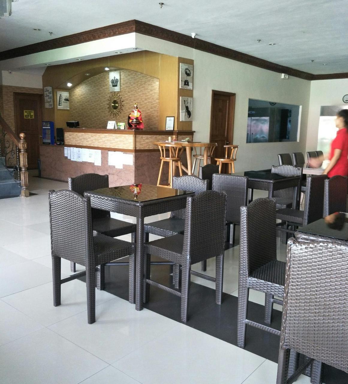 Joyful Island Hostel - Cebu City Exteriér fotografie