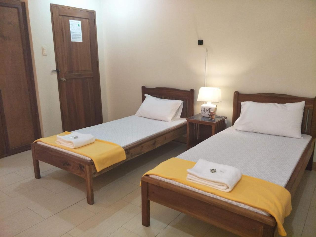 Joyful Island Hostel - Cebu City Exteriér fotografie