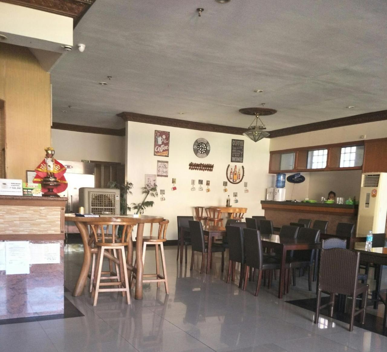 Joyful Island Hostel - Cebu City Exteriér fotografie