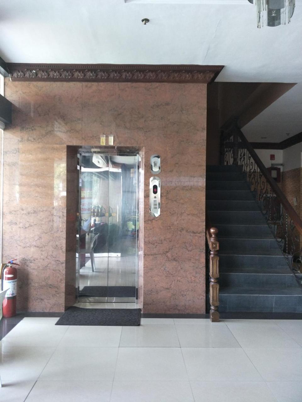 Joyful Island Hostel - Cebu City Exteriér fotografie