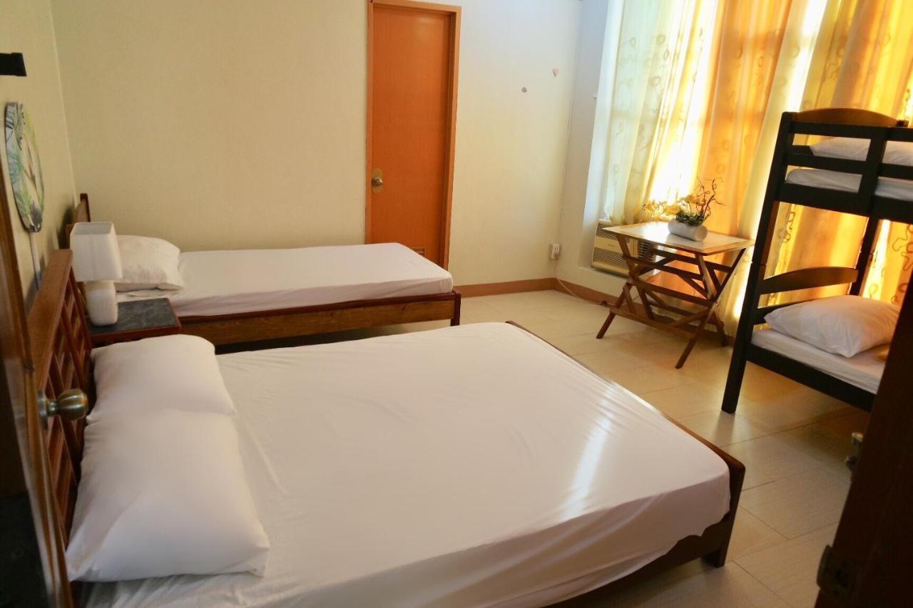 Joyful Island Hostel - Cebu City Exteriér fotografie
