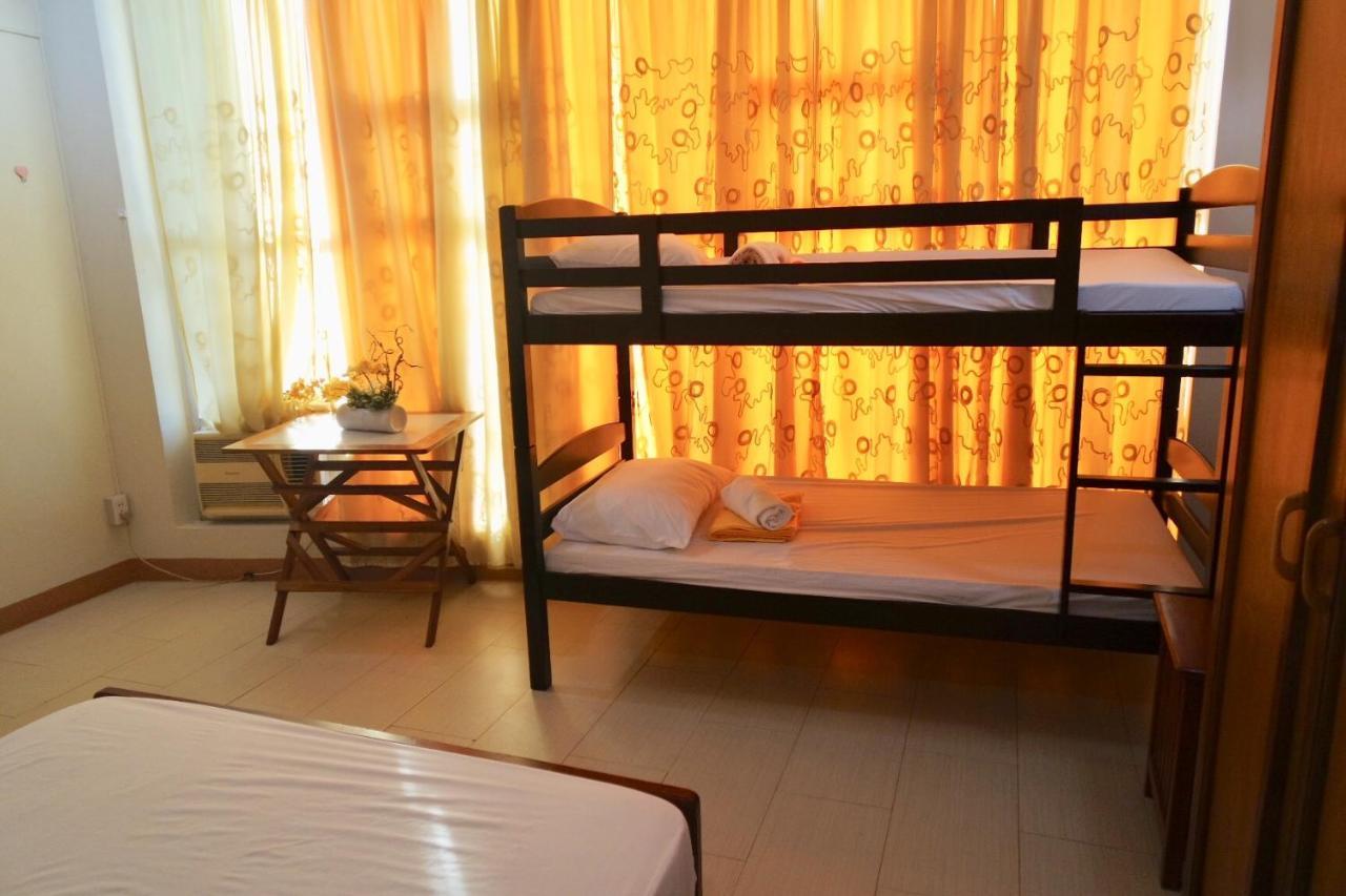 Joyful Island Hostel - Cebu City Exteriér fotografie
