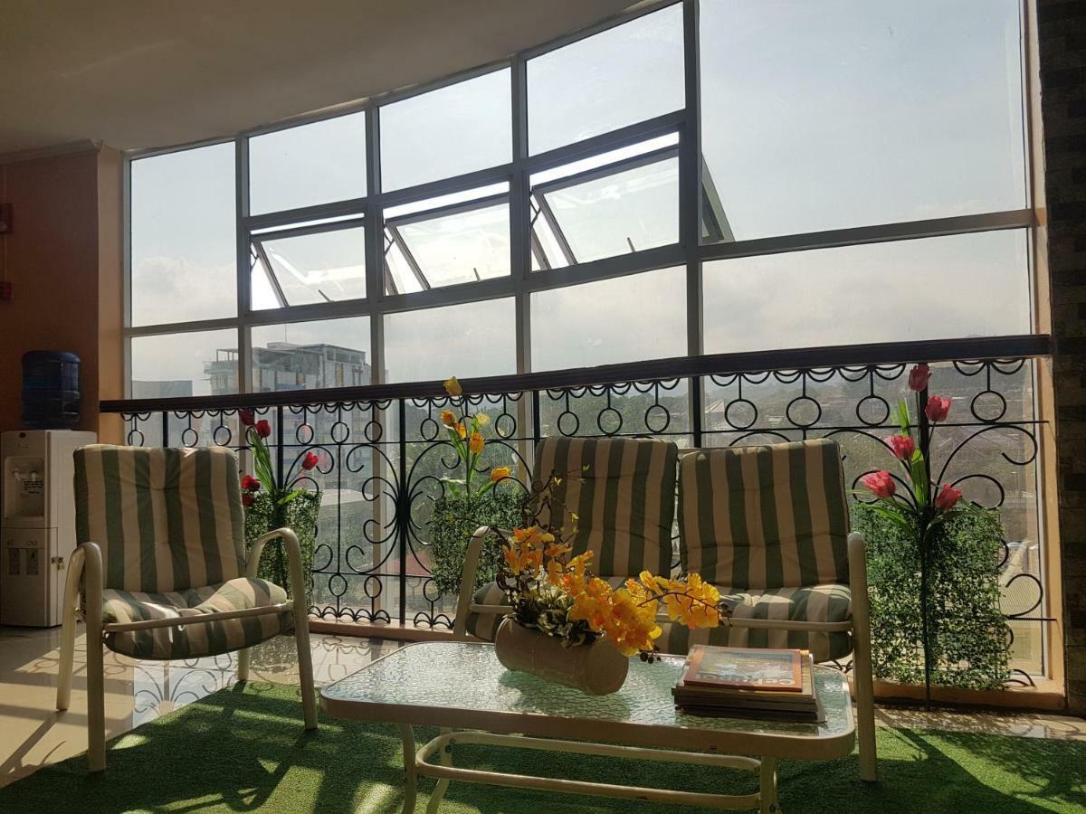Joyful Island Hostel - Cebu City Exteriér fotografie