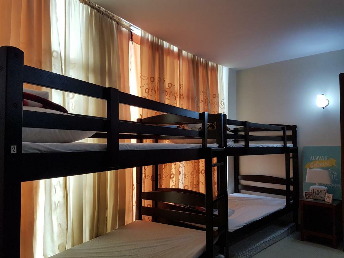 Joyful Island Hostel - Cebu City Exteriér fotografie