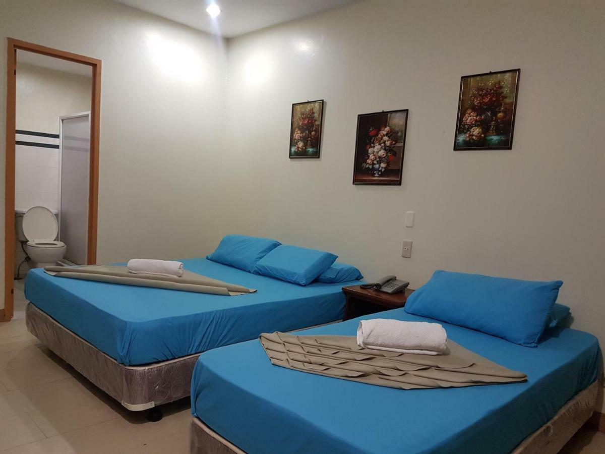 Joyful Island Hostel - Cebu City Exteriér fotografie