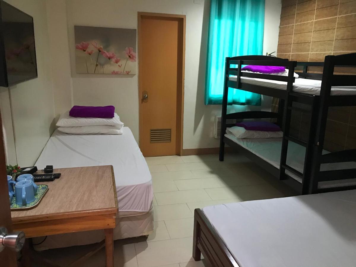 Joyful Island Hostel - Cebu City Exteriér fotografie